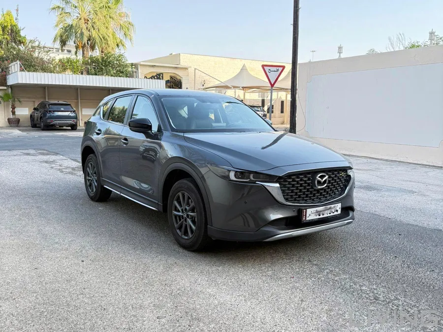mazda cx5 core active plus